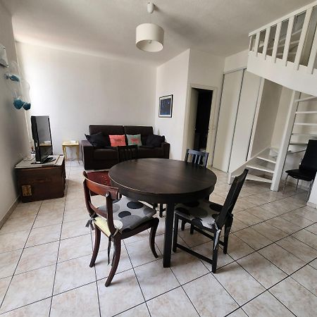ניס Appartement A Deux Pas De La Promenade Des Anglais מראה חיצוני תמונה