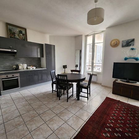 ניס Appartement A Deux Pas De La Promenade Des Anglais מראה חיצוני תמונה