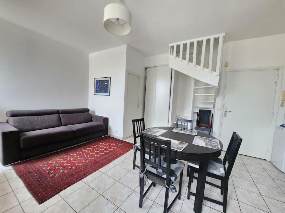 ניס Appartement A Deux Pas De La Promenade Des Anglais מראה חיצוני תמונה