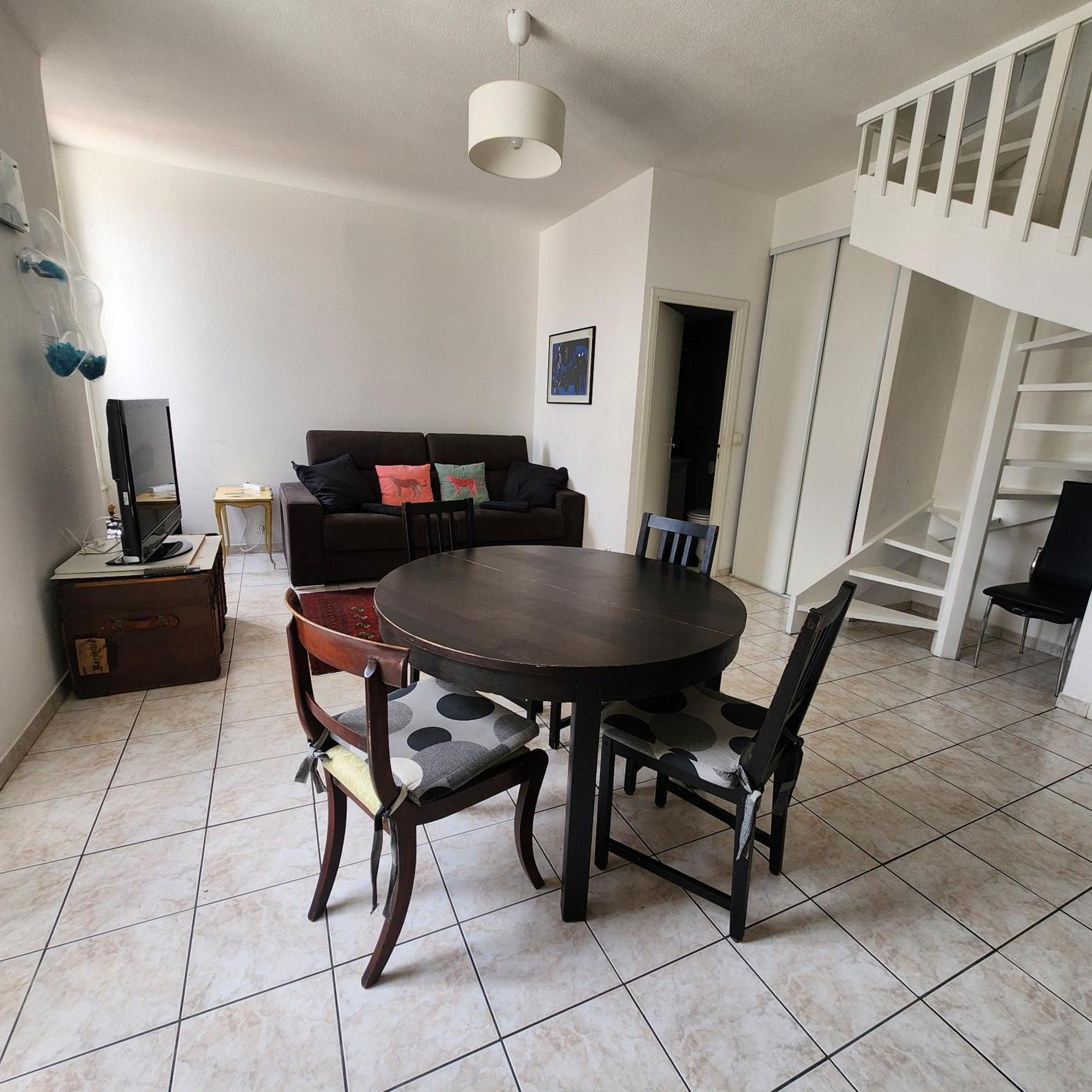 ניס Appartement A Deux Pas De La Promenade Des Anglais מראה חיצוני תמונה